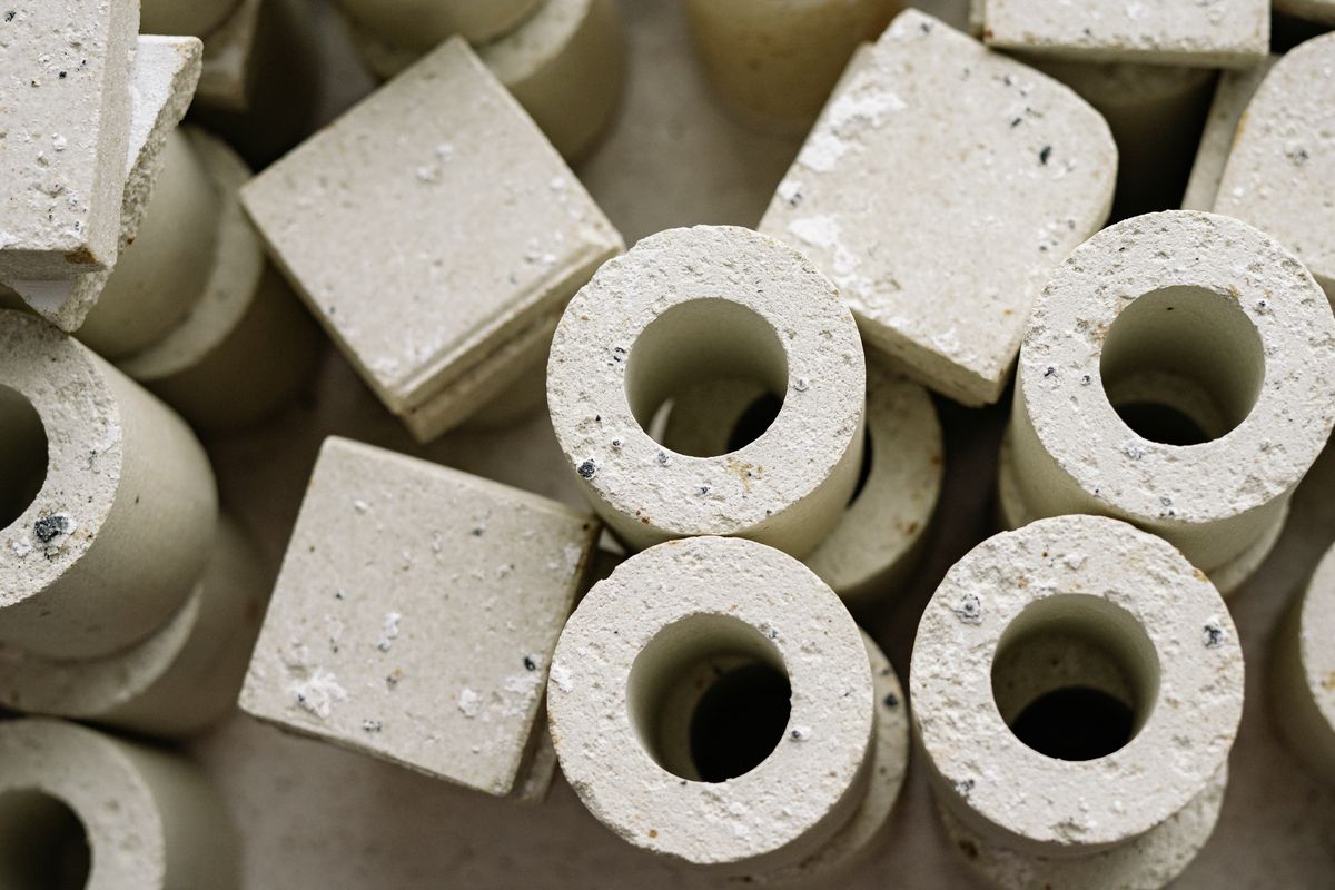 Material para construcción en Centro