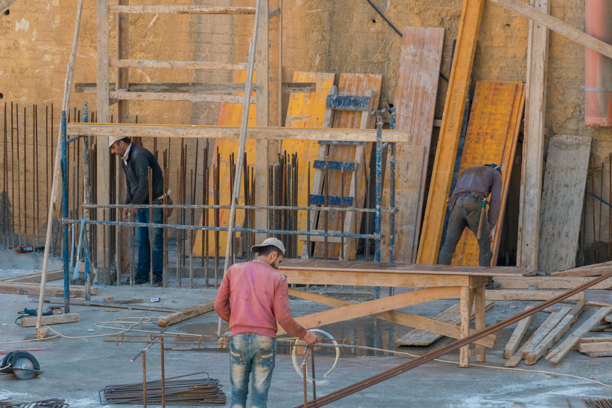 Material para construcción en Centro