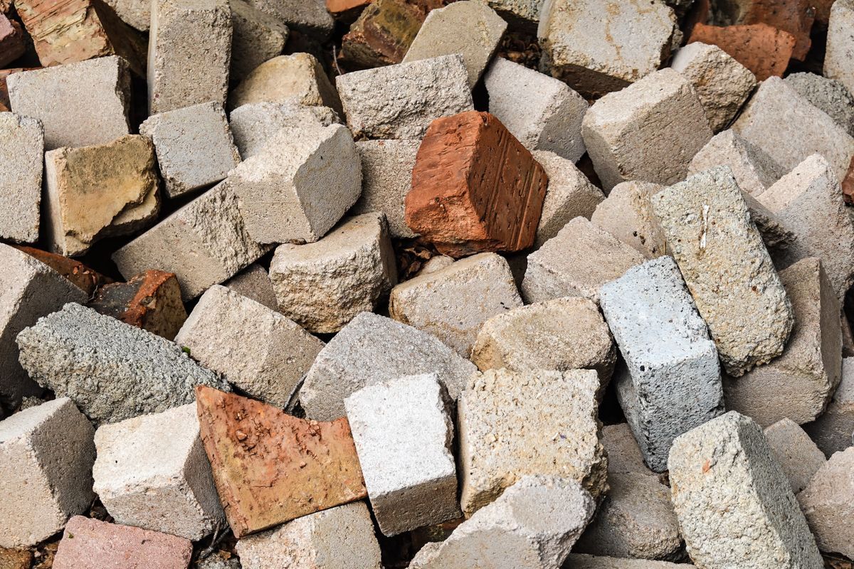 Material para construcción en Ampliacion Lázaro Cárdenas