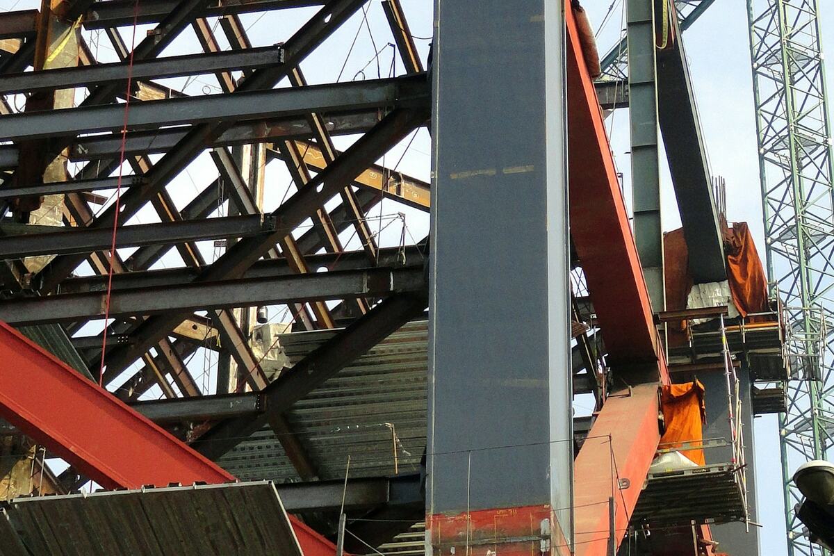 Perfiles metálicos y de aluminio en Mártires del Trabajo