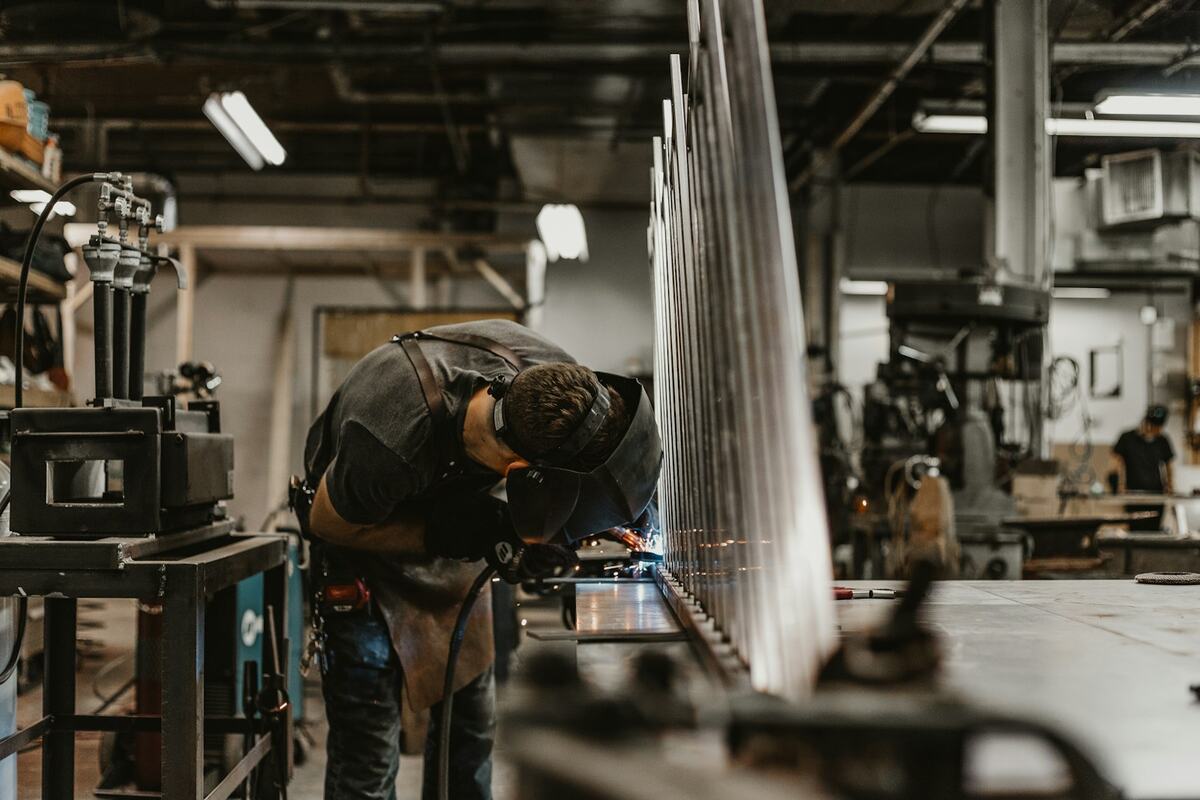 Perfiles metálicos y de aluminio en Santa María Magdalena