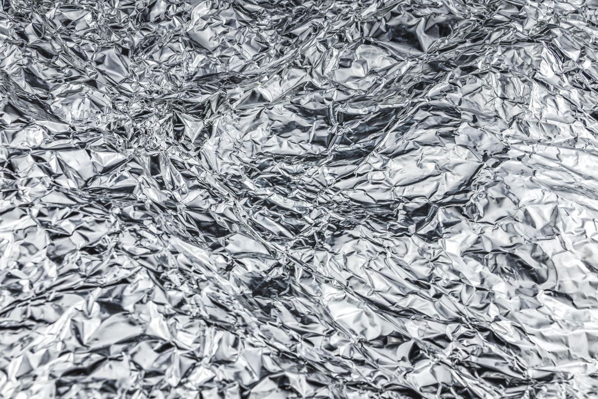 Perfiles metálicos y de aluminio en Parque Industrial