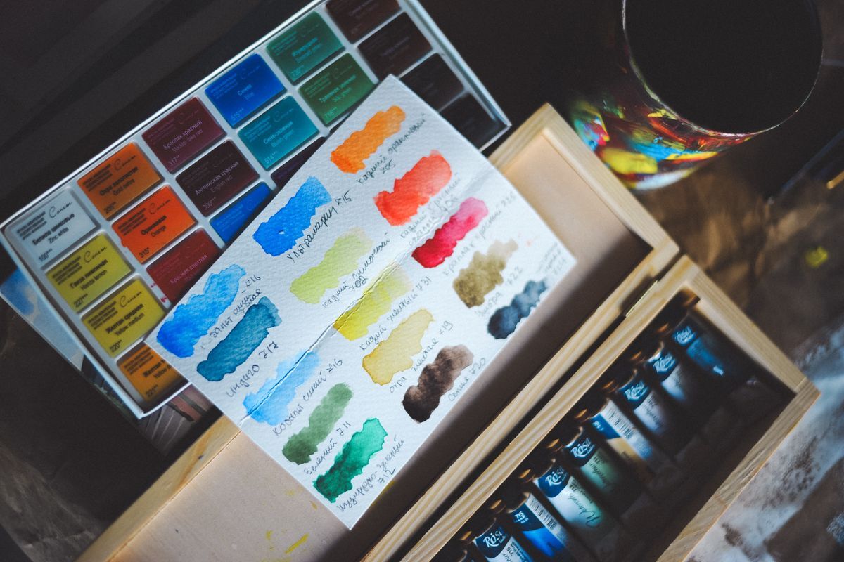 Pinturas en Shalom