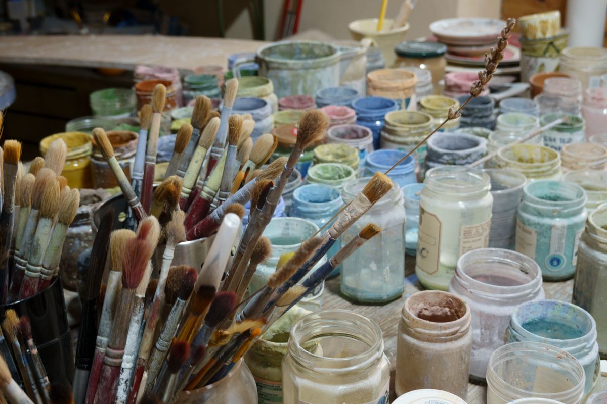 Pinturas en Valle del Fraile Hacienda del Sol Tercer Sector A