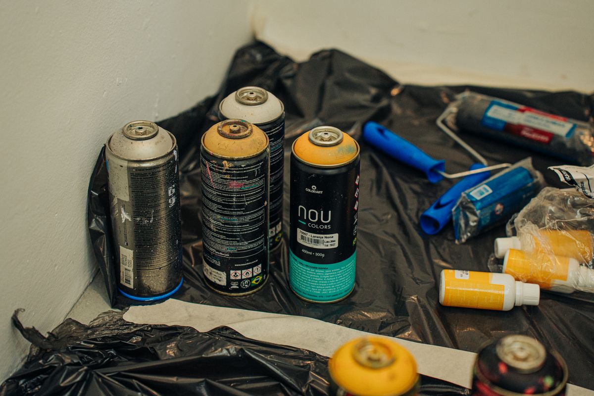 Pinturas y recubrimientos en Diez de Abril