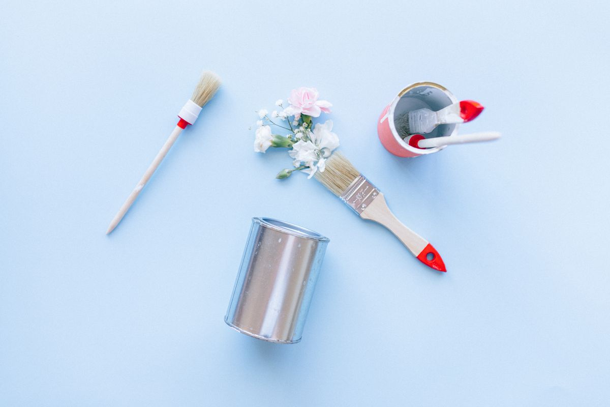 Pinturas y recubrimientos en Los Maestros
