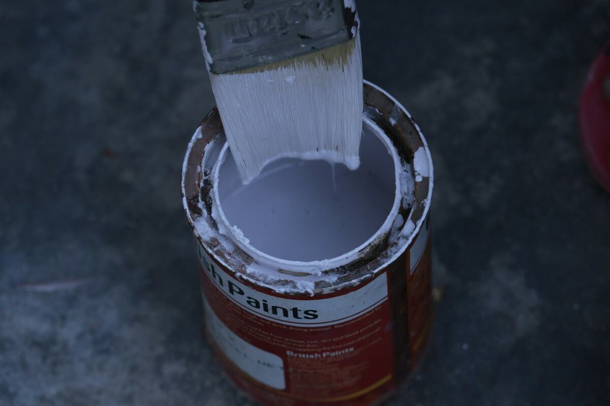 Pinturas y recubrimientos en La Fe
