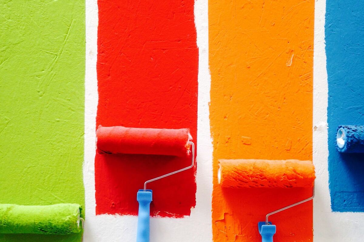 Pinturas y recubrimientos en Centro