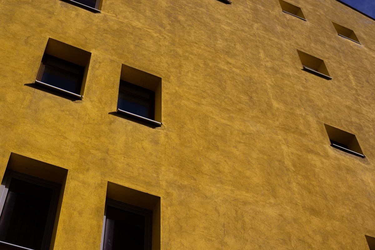 Recubrimientos arquitectónicos en Cerro Azul
