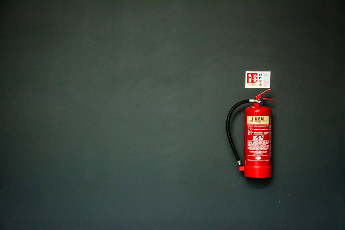 Sistemas contra incendio en Nuevo Repueblo