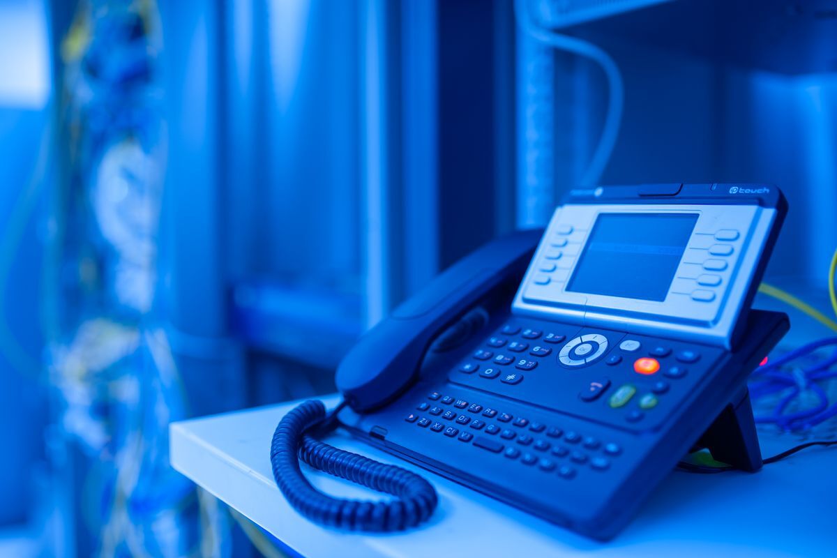 Telefonía en Infonavit la Joya Tercer Sector