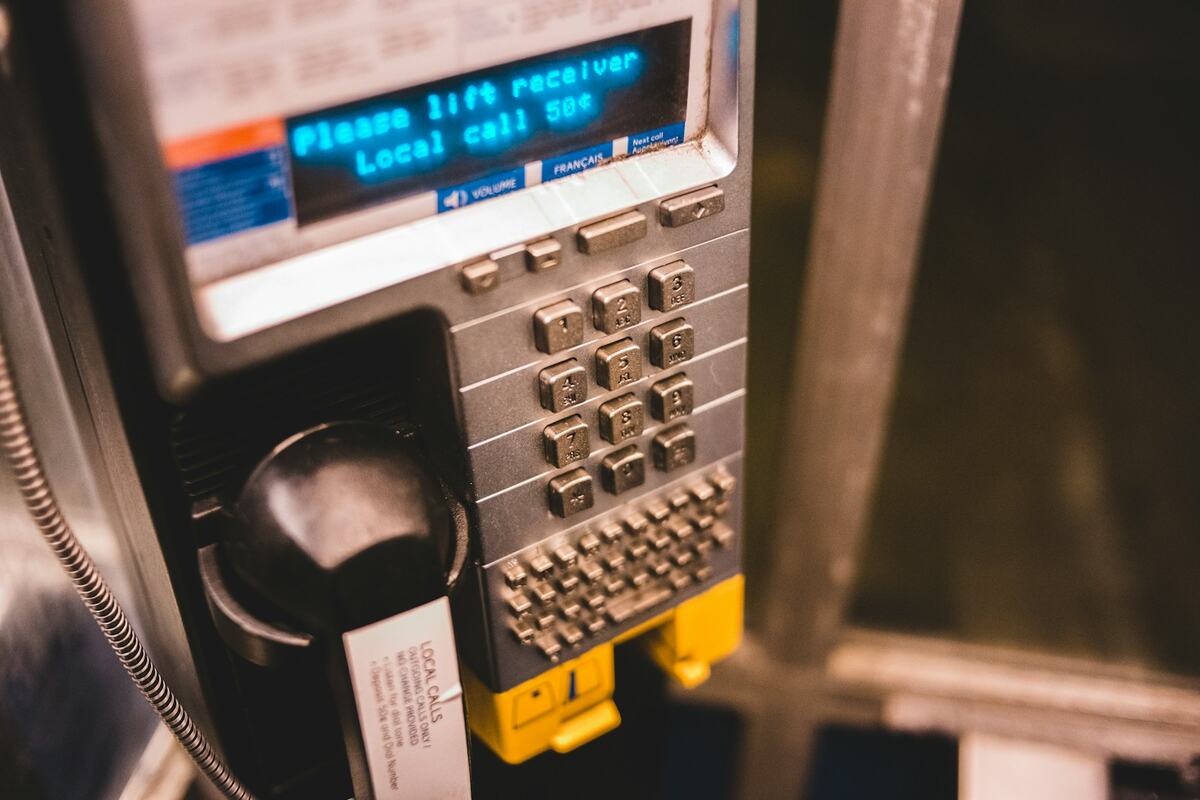 Telefonía en Del Lago