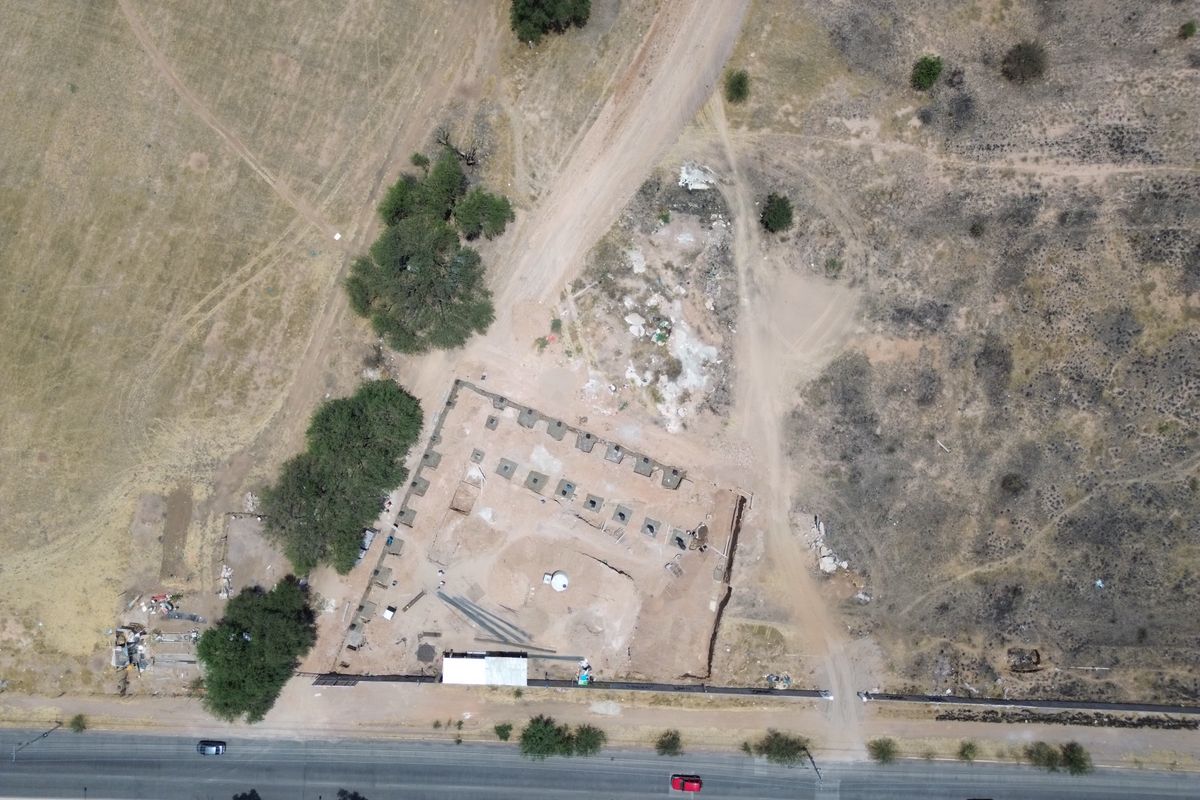 Topografía en Bucerias Centro