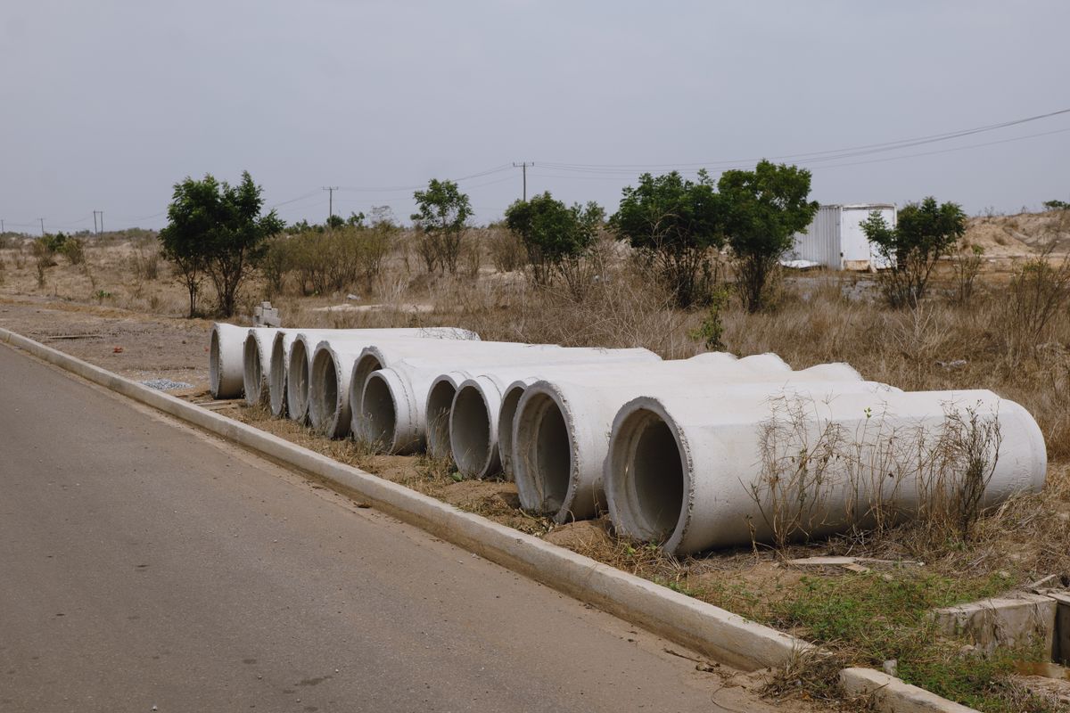 Tubería hidráulica y sanitaria en Industrial