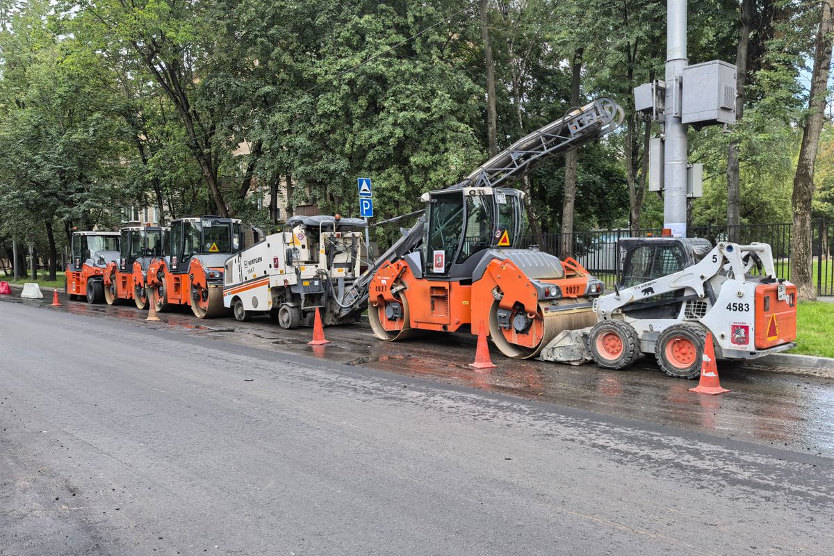 Urbanización en El Pedregal
