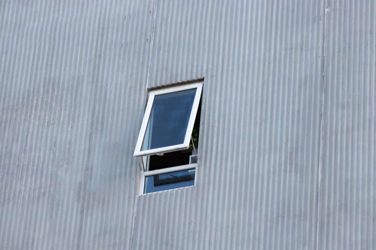 Ventanas de aluminio en Centro