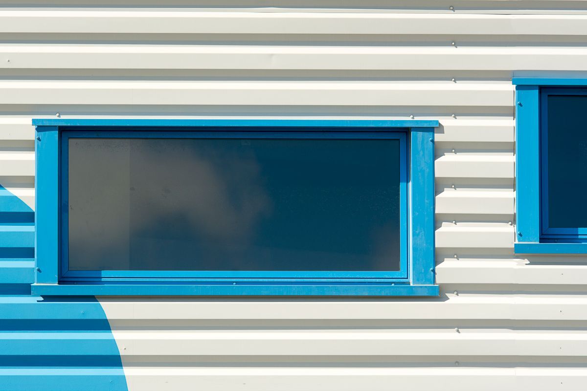 Ventanas de aluminio en Prados del Sol
